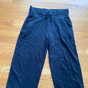Athleta Balance wide leg crop pant
